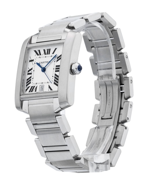 Cartier Tank Francaise W51002Q3 Image 2